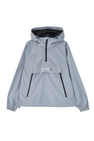 stwd pull and bear jacket