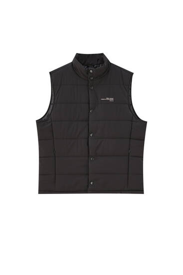 Pull and bear veste sans manche Clearance