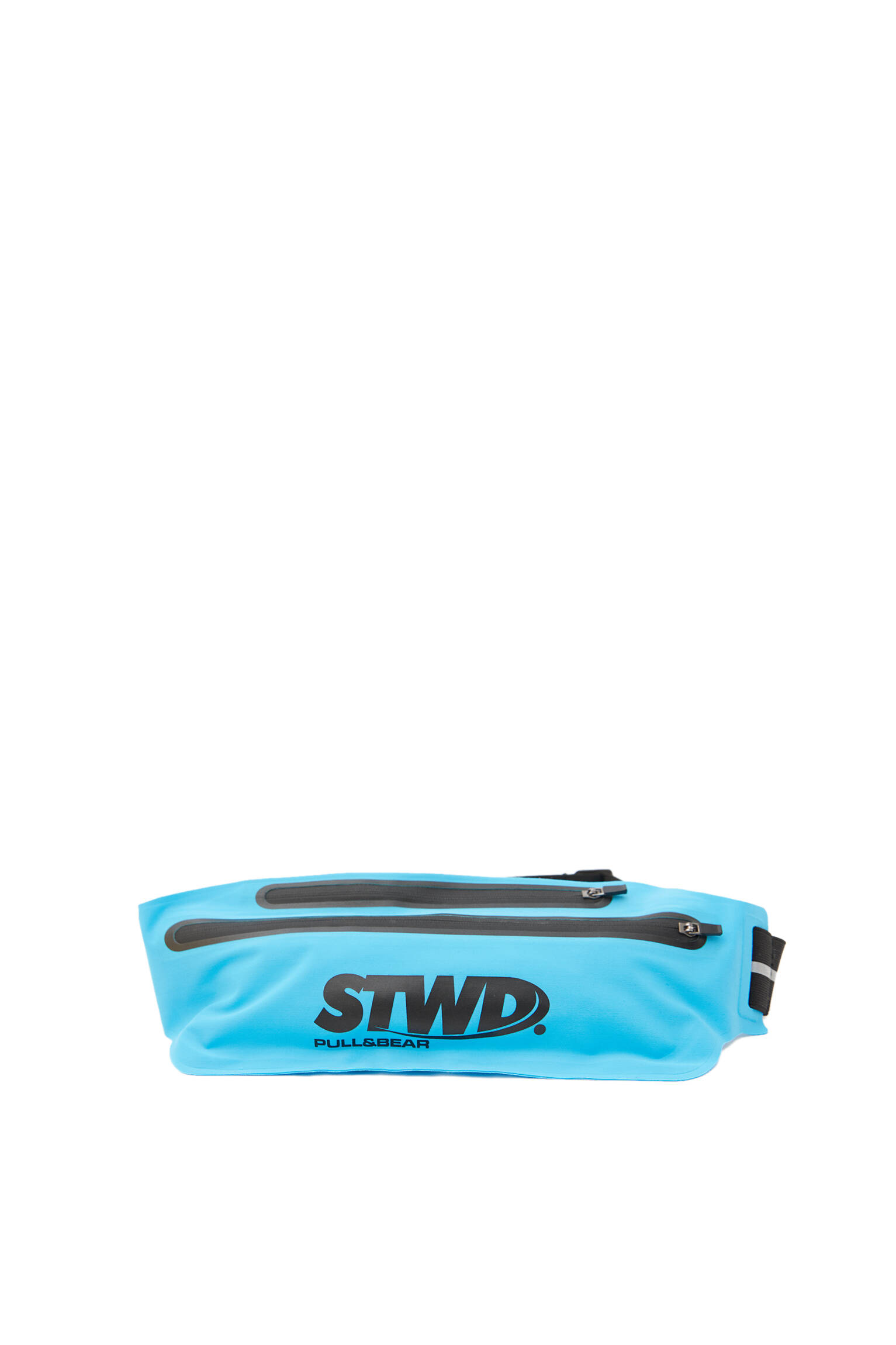 РАЗНЫЕ Синяя поясная сумка STWD Pull & Bear