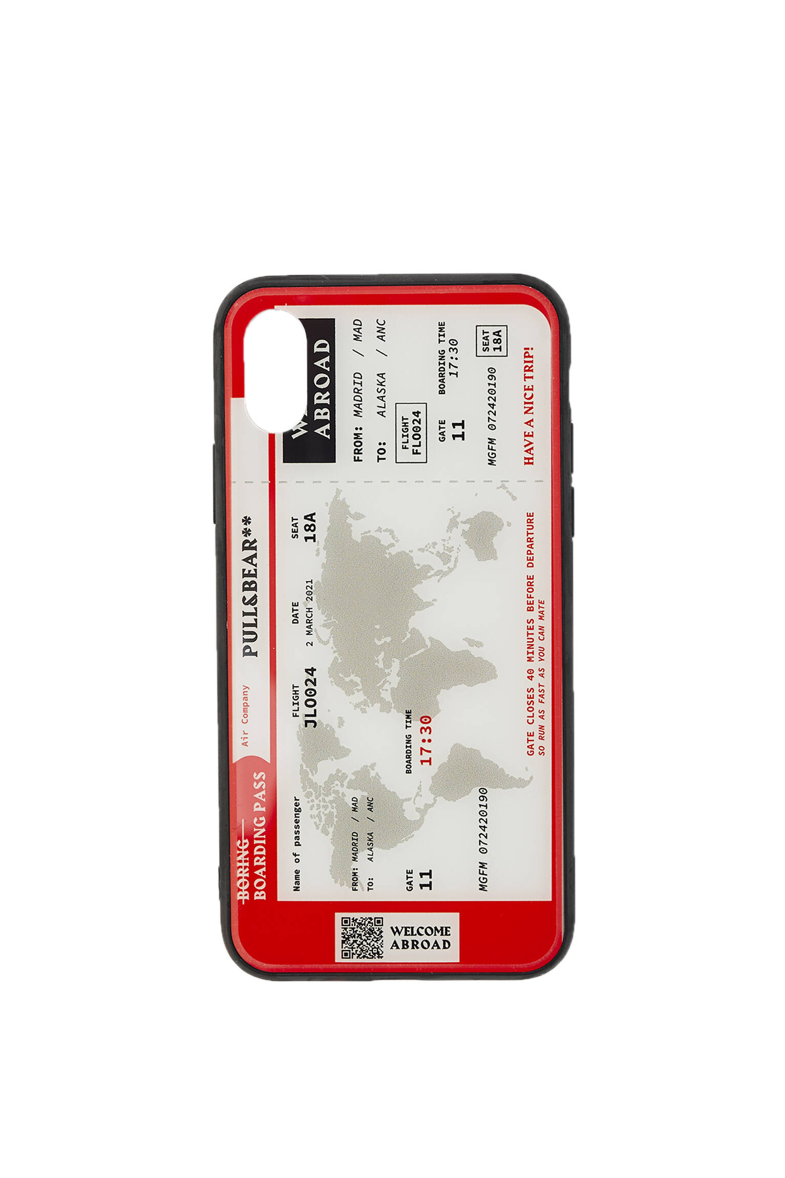 РАЗНЫЕ Чехол для смартфона «Паспорт» Pull & Bear