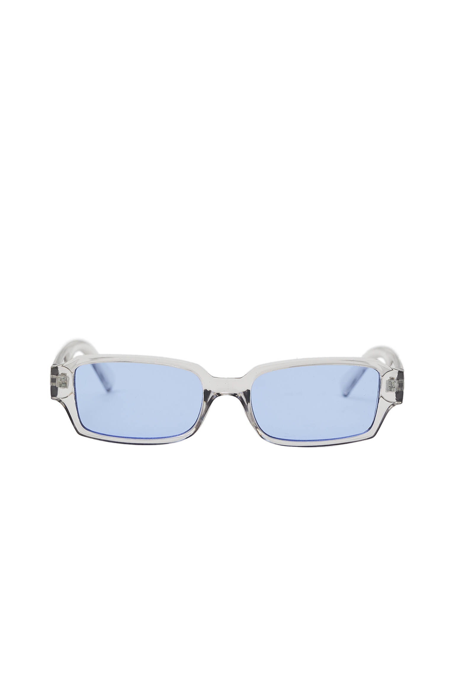 РАЗНЫЕ Солнечные очки с синими стеклами Pull & Bear