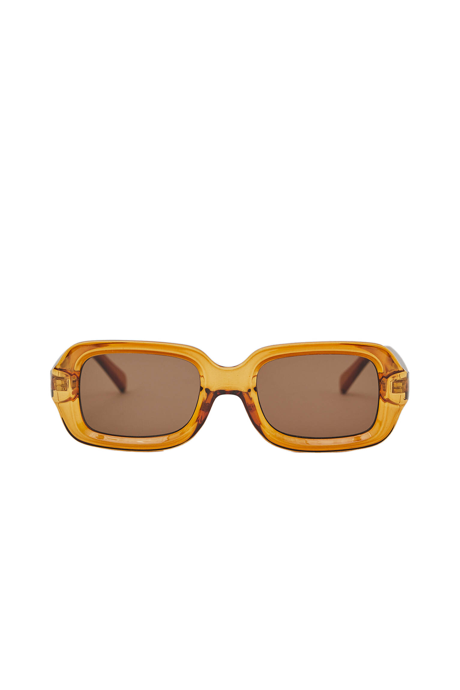 РАЗНЫЕ Солнечные очки с коричневыми стеклами Pull & Bear