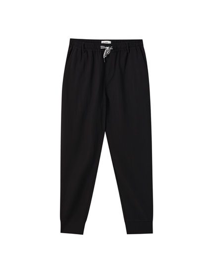 Pantalones beach style pull and bear Clearance