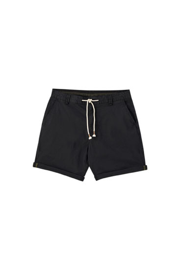 Bermudas pull and bear Clearance