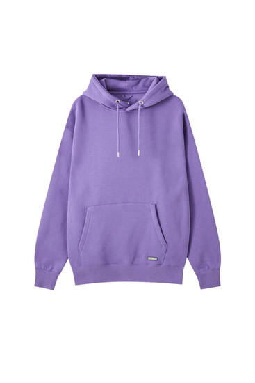 Sudadera capucha pull and bear Clearance