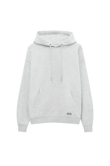 pull and bear hoodie