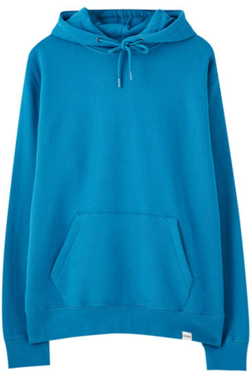 one colour hoodies