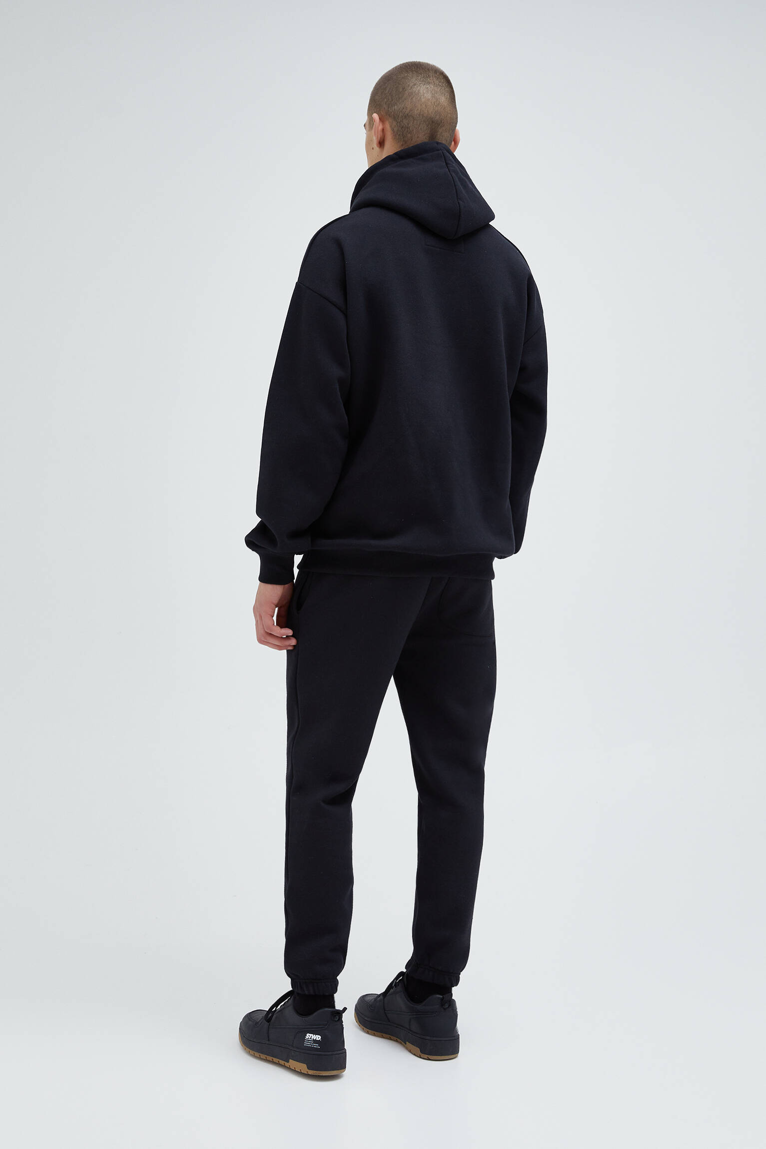 Pull & Bear - Tupac sweatpants