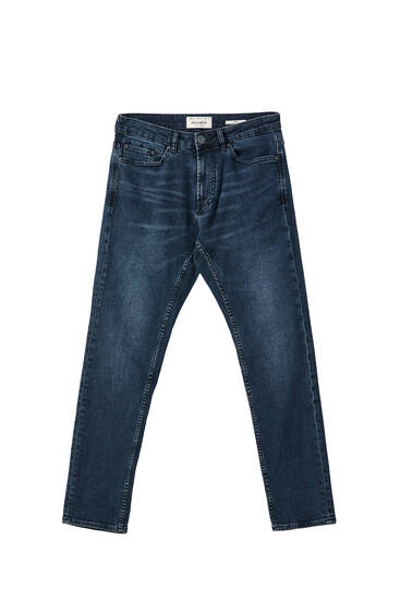 jeans skinny fit pull and bear