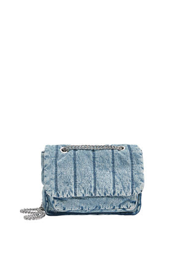 Sac bandoulière pull and bear Outlet