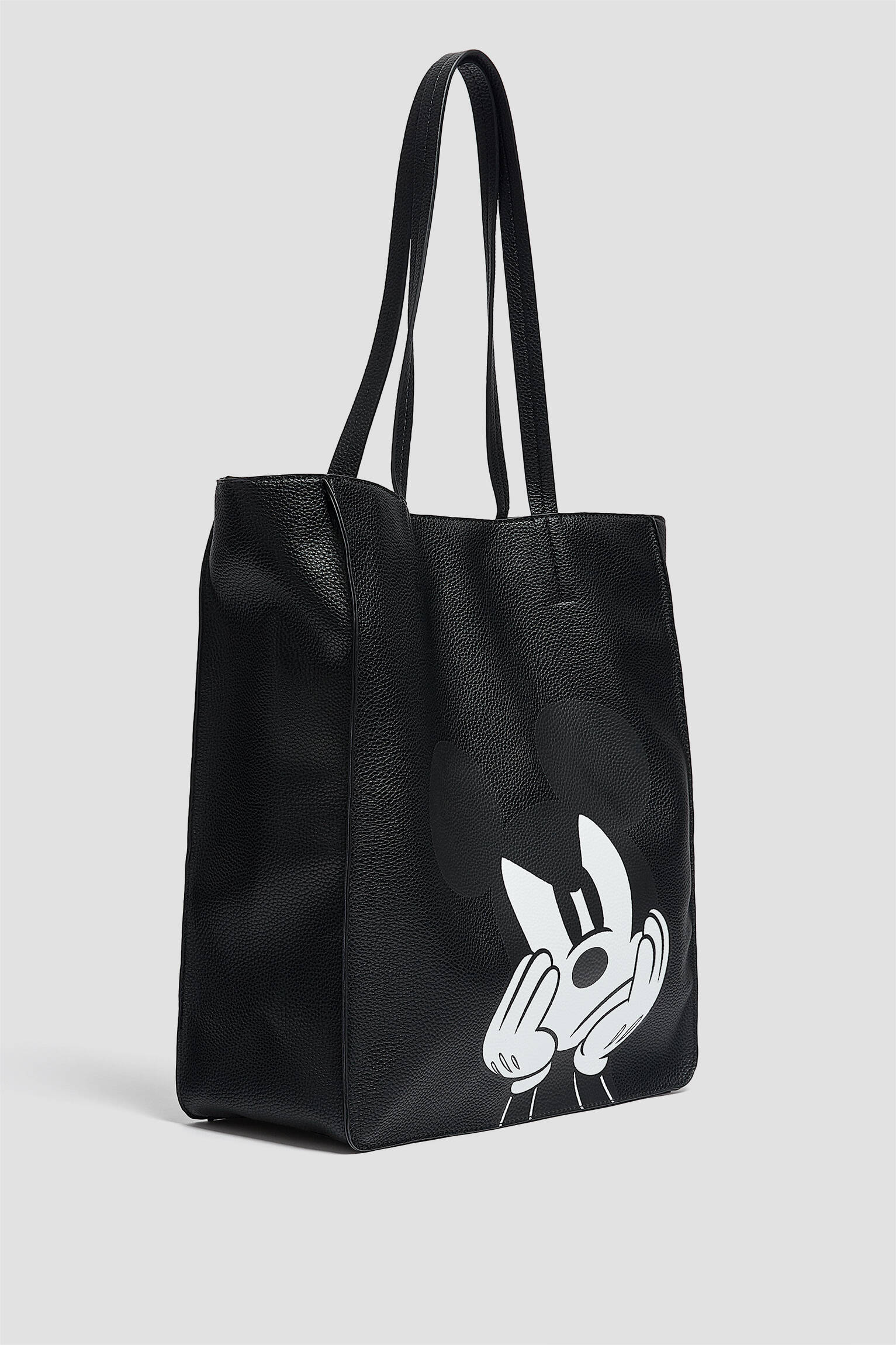 Pull & Bear - Mickey Mouse tote bag