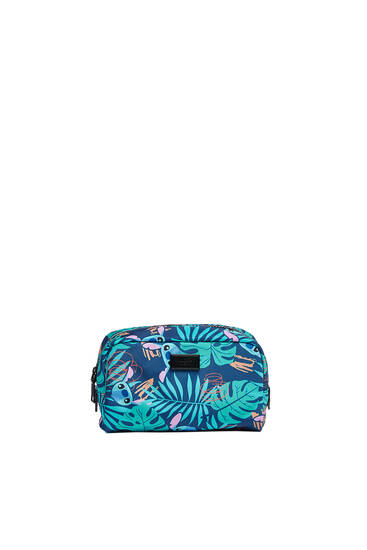 lilo stitch toilettas pull bear