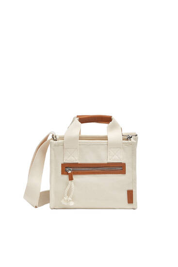 Sac bandoulière pull and bear Outlet