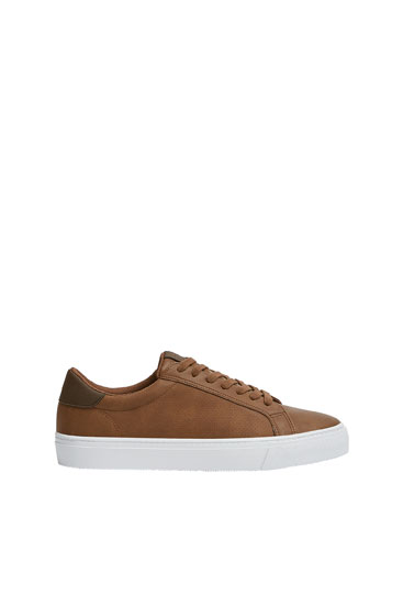 Men’s Casual Trainers | PULL&BEAR