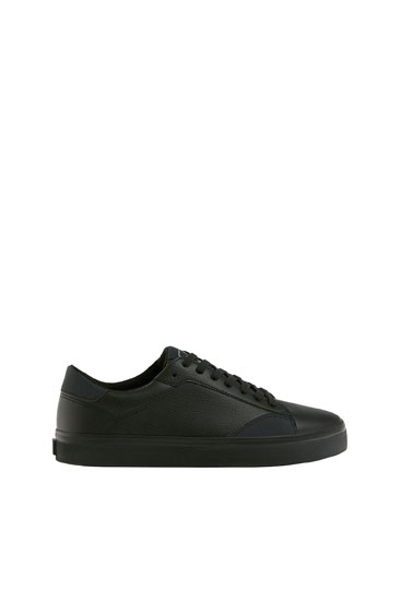 pull and bear shoes mens
