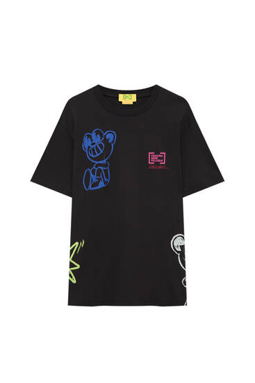 Descubre lo último en Camisetas de Hombre | PULL\u0026BEAR