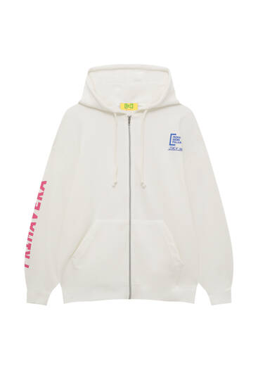 Descubre lo último en Sudaderas de Mujer | PULL\u0026BEAR