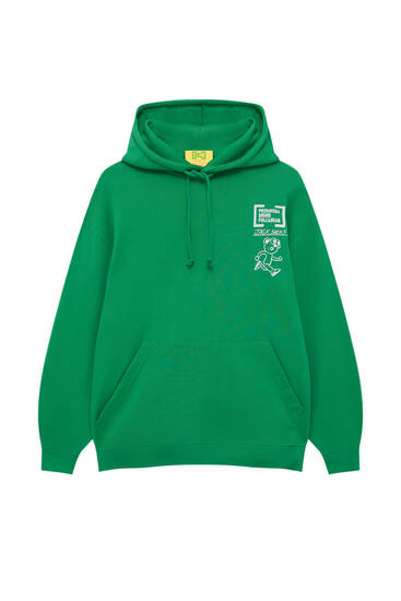 Descubre lo último en Sudaderas de Hombre | PULL\u0026BEAR