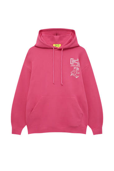 Felpe da donna - Primavera Estate 2022 | PULL\u0026BEAR