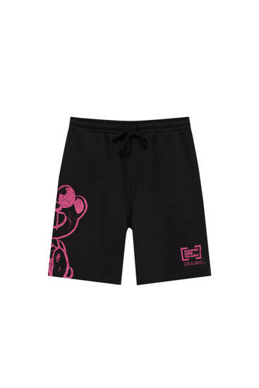 Pantalones cortos y Bermudas de Mujer | PULL\u0026BEAR