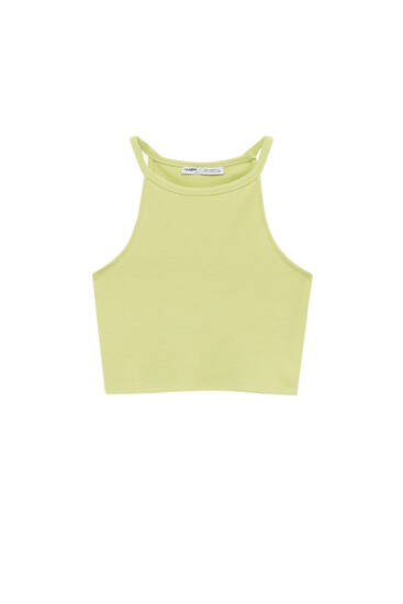 Descubre lo último en Tops de Mujer | Pull\u0026Bear