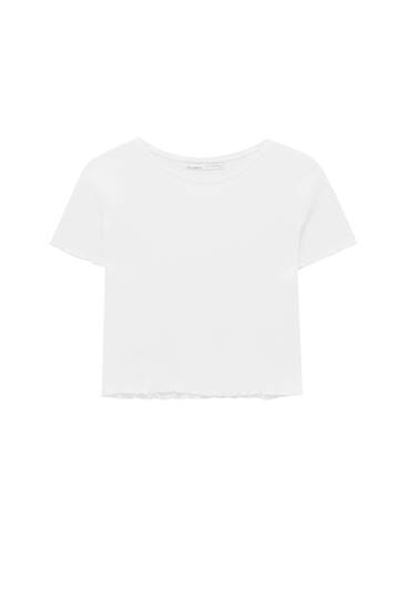 Your go-to crop top | Pull\u0026Bear