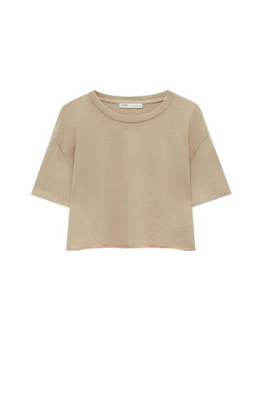 Your go-to crop top | Pull\u0026Bear