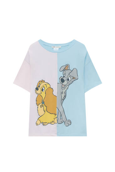 Lady and the Tramp T-shirt