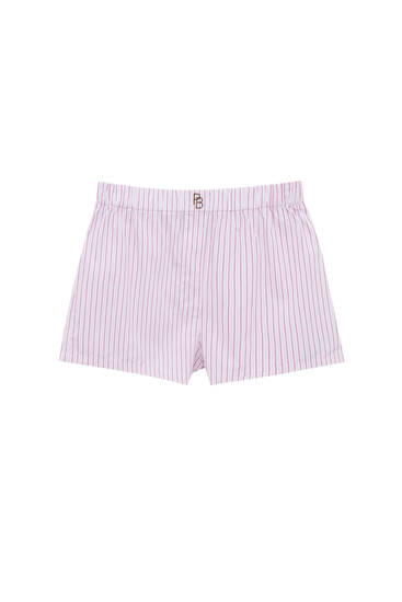 Bermuda Shorts | PULL\u0026BEAR