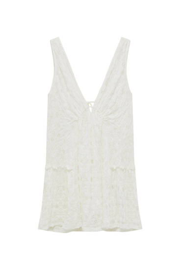 Vestidos de Mujer | Pull\u0026Bear