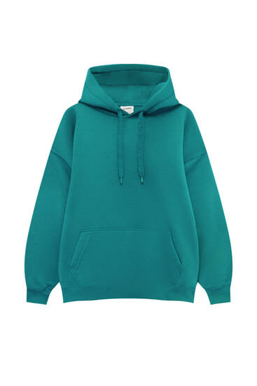 pull and bear oversize pullover