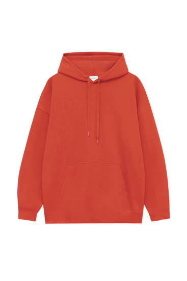 pull and bear oversize pullover
