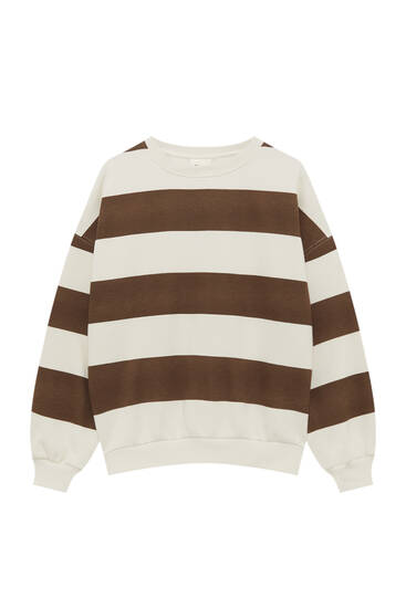 Sweatshirts | PULL\u0026BEAR