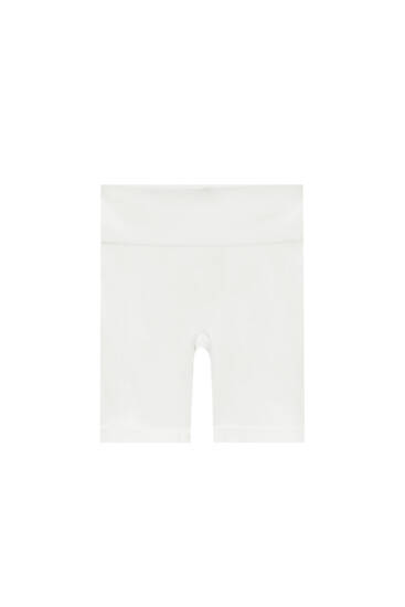 Leggings e pantaloni da ciclista da donna | PULL\u0026BEAR