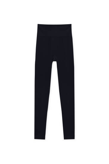 Leggings e pantaloni da ciclista da donna | PULL\u0026BEAR
