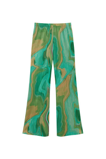 Pantaloni da donna - Primavera Estate 2022 | PULL\u0026BEAR
