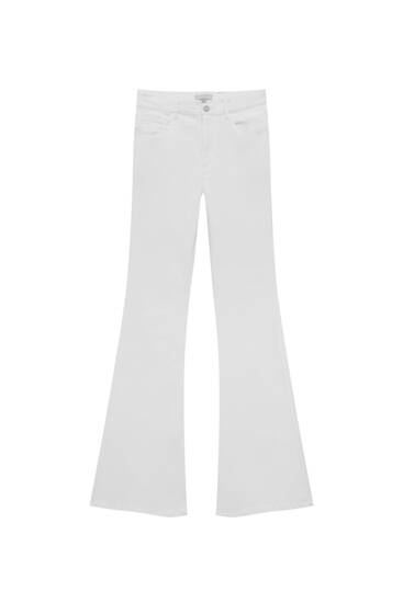 Descubre lo último en Pantalones para Mujer de Moda | PULL\u0026BEAR
