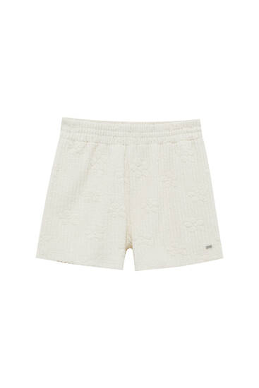 Pantalones cortos y Bermudas de Mujer | PULL\u0026BEAR