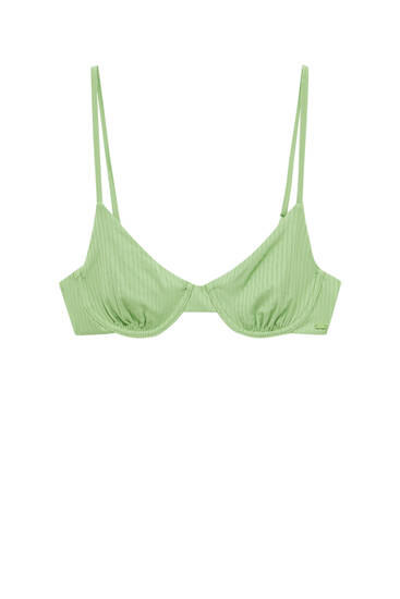 Trajes de baño y Bikinis de Mujer | Pull\u0026Bear