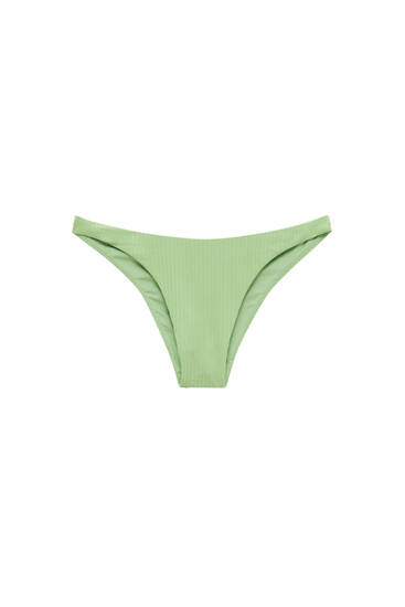 Plain bikini bottoms - pull&bear