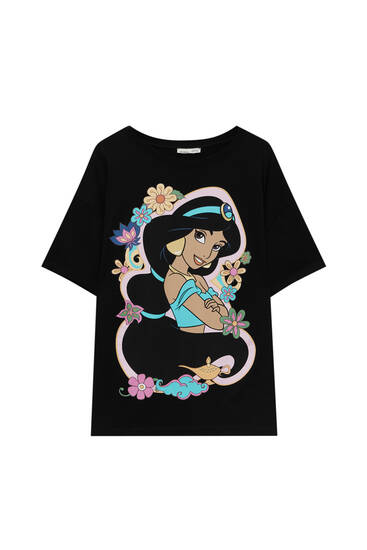 pull and bear t shirt disney
