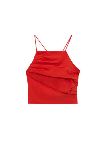 Descubre lo último en Tops de Mujer | Pull\u0026Bear
