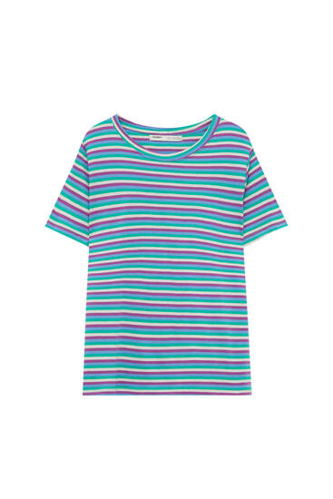 Descubre lo último en Camisetas de Mujer | PULL\u0026BEAR