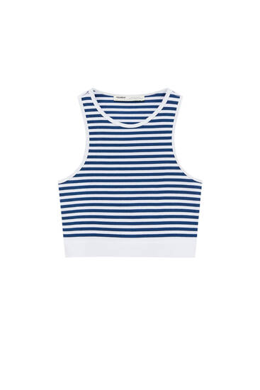 Descubre lo último en Tops de Mujer | Pull\u0026Bear