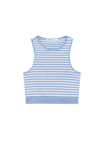 Descubre lo último en Tops de Mujer | Pull\u0026Bear