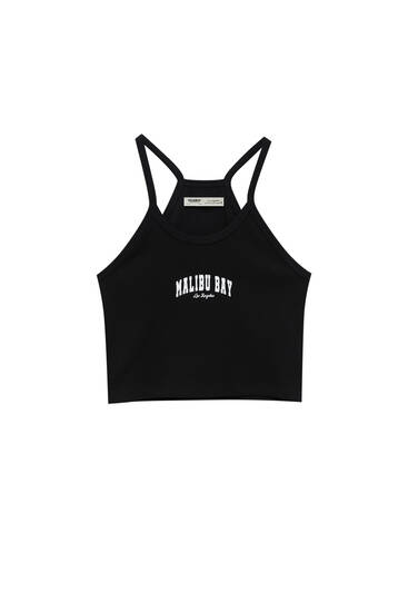 Descubre lo último en Tops de Mujer | Pull\u0026Bear