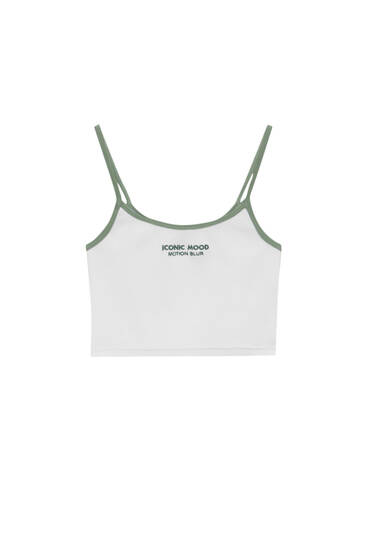 Descubre lo último en Tops de Mujer | Pull\u0026Bear