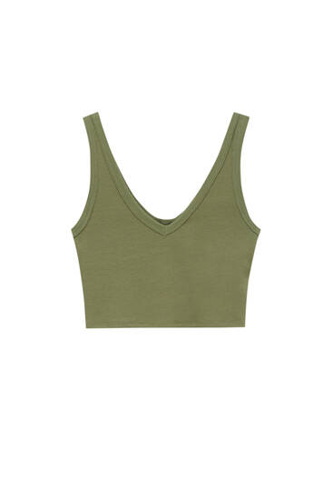 Descubre lo último en Tops de Mujer | Pull\u0026Bear