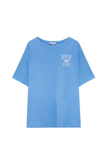 Dames t-shirts - Lente zomer 2022 