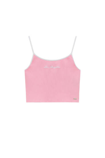 Descubre lo último en Tops de Mujer | Pull\u0026Bear